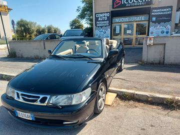 Saab 9-3 2.0i T 16V cat Cabriolet SE