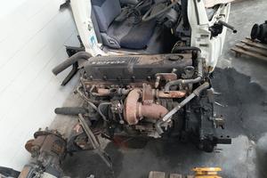 Motore Iveco Cursor 8  F2BE0681A perfetto 