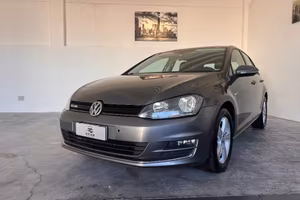 VOLKSWAGEN Golf 1.4 TGI 5p. Highline BlueMotion