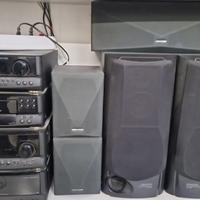 stereo kenwood