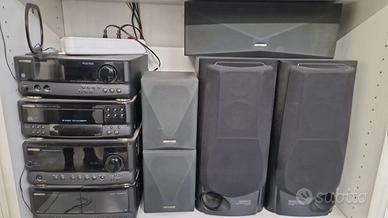 stereo kenwood