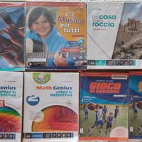Libri Scuole Medie - Secondaria di 1° grado