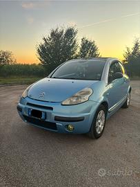 Citroen C3 Pluriel 1.4 X Neopatentati