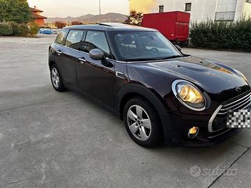 Mini Clubman Cooper D Automatica