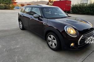 Mini Clubman Cooper D Automatica