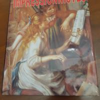 Libro Impressionisti in lingua francese