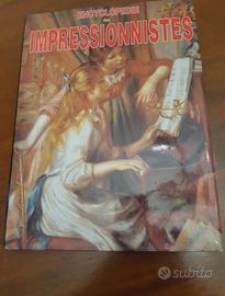 Libro Impressionisti in lingua francese