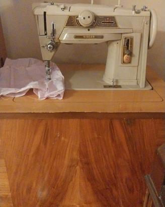 macchina per cucire Singer anni 70