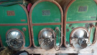 botti in cemento 5 e 7 hl