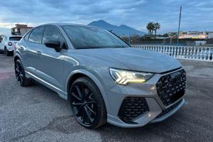 AUDI RSQ3 SPB S-Tronic 2.5 TFSI 400cv 12/2019