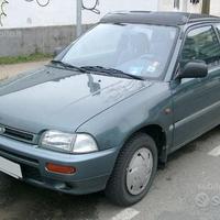 Parabrezza Daihatsu Charade G200