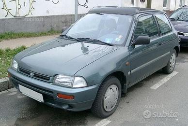 Parabrezza Daihatsu Charade G200