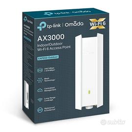TP-Link Omada Access Point EAP650-Outdoor Nuovo