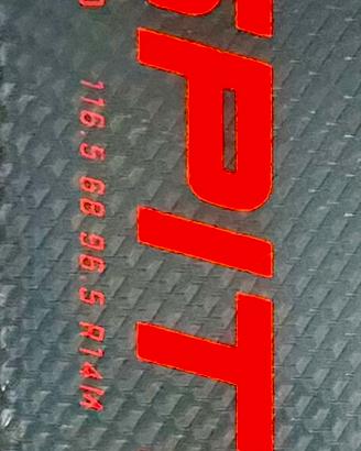 Sci Nordica donna Spitfire energy ti