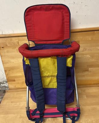 Zaino porta bimbi