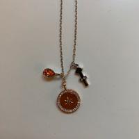 Pendente e collana Zodiac Swarovski 5349221