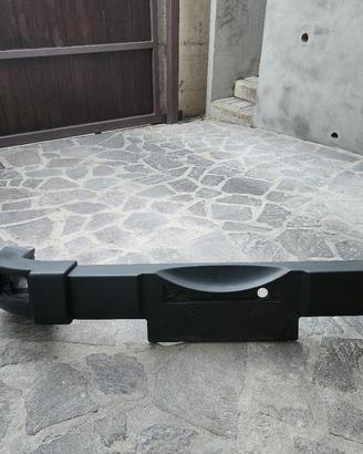paraurti posteriore jeep wrangler  jk  Sahara  201