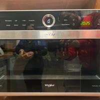 Microonde forno Whirlpool JT469SL - 33lt