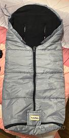 Piumino per passeggino