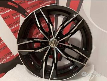 Cerchi in lega per Golf 5 6 7 8 18 pollici passat