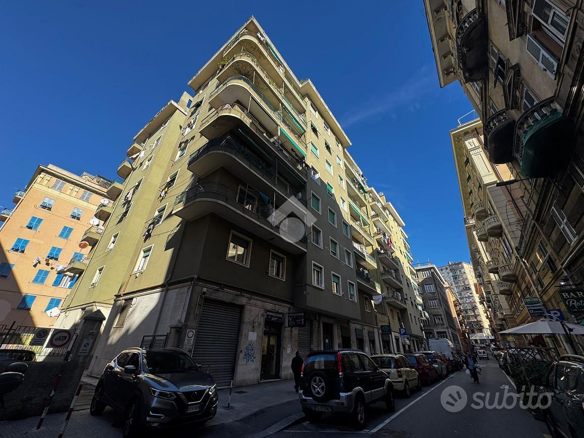 Appartamento – Genova, Sampierdarena, Centro Ovest - Vista 2