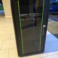Armadio rack