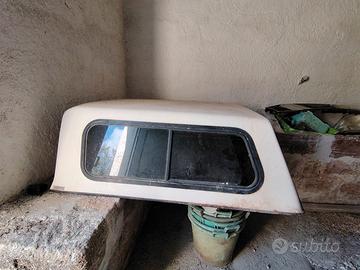 Copricassone  Nissan Navarra Beltop