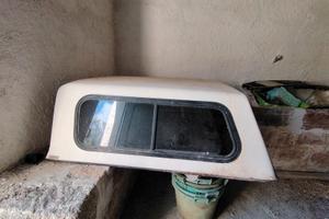 Copricassone  Nissan Navarra Beltop