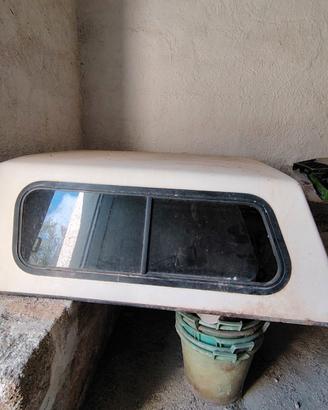 Copricassone  Nissan Navarra Beltop