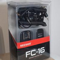 Neewer FC-16 Ricevitore Flash Remoto Wireless