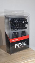 Neewer FC-16 Ricevitore Flash Remoto Wireless