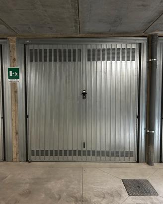 Box Singolo auto grande