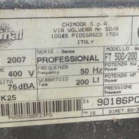 Compressore 200 LT