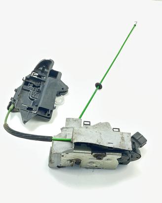 SERRATURA POSTERIORE DESTRA FIAT Croma 3° Serie 7