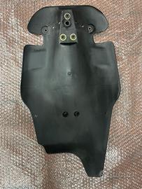 Sotto sella Ducati 916 1994 monoposto