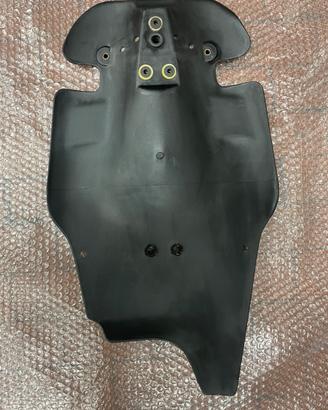 Sotto sella Ducati 916 1994 monoposto
