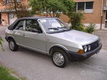 FIAT Ritmo - 1983