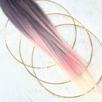 Extension coda capelli