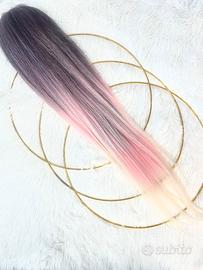 Extension coda capelli