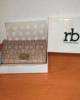 portafoglio donna Roccobarocco 