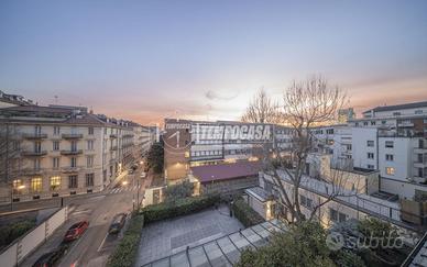 UFFICIO DI 312 MQ LOCATO IN ZONA PIAZZA SOLFERINO!