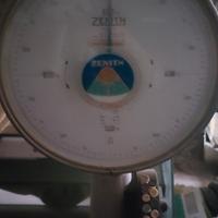 Bilancia vintage zenith