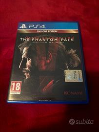 Metal Gear Solid 4 PS4