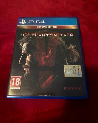 Metal Gear Solid 4 PS4