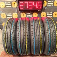 4 GOMME 175 65 15 DUNLOP 90% COME NUOV