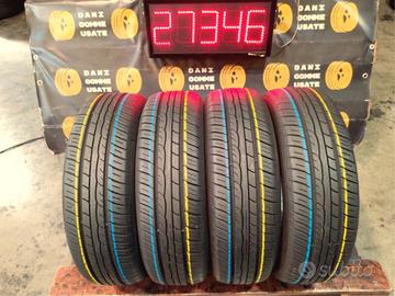 4 GOMME 175 65 15 DUNLOP 90% COME NUOV