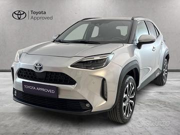 TOYOTA Yaris Cross 2021 - Yaris Cross 1.5h Trend f
