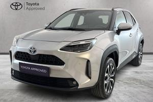 TOYOTA Yaris Cross 2021 - Yaris Cross 1.5h Trend f