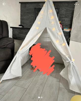 Tenda gioco