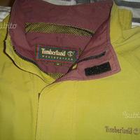 Timberland giubbino L o Tucano giacca moto S